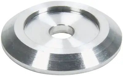 Allstar Performance Body Bolt Washer Clear 50pk