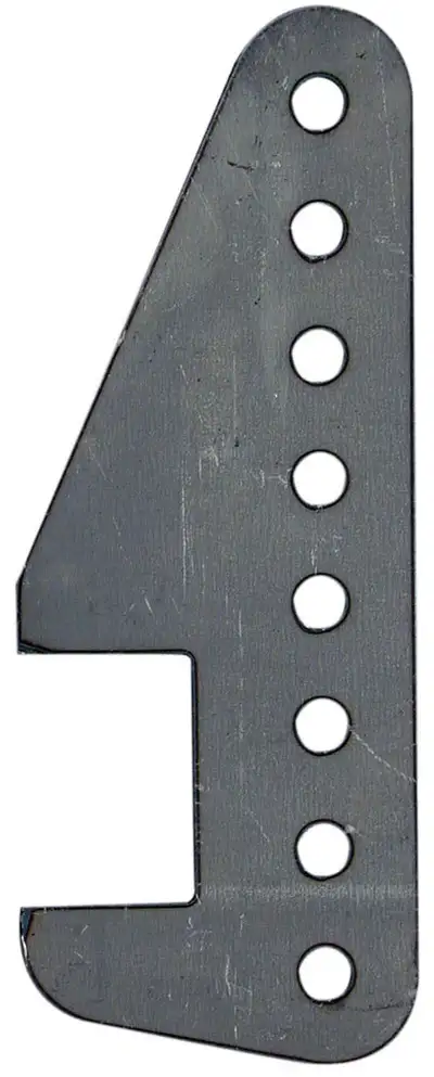 Competition Engineering Shock Bracket Back Brace