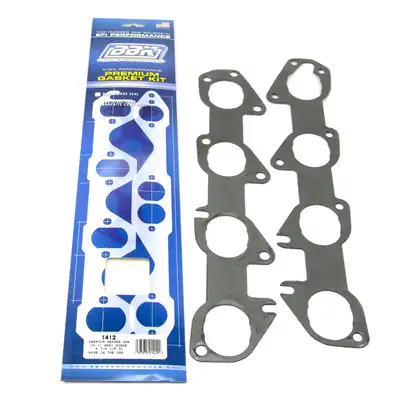 BBK Performance Parts Bbk Performance Parts 1412 Premium Header Gasket Set- Dodge Truck, 5.7l 2009-2024 (Pair)