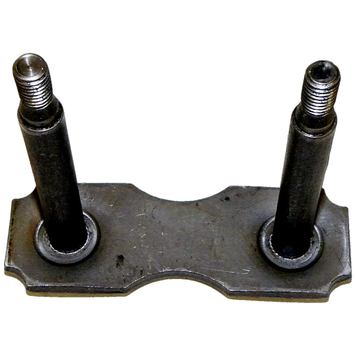 Crown Automotive Jeep Replacement J5357499 Rear Shackle for 1976-1986 Jeep CJ-5, CJ-7, CJ-8 product image