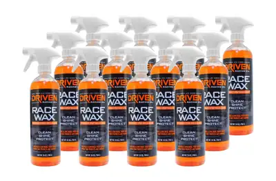 Driven Racing Oil Race Wax Case 12 x 24oz