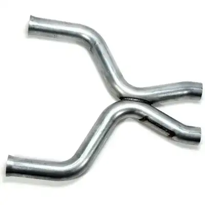 BBK Performance Bbk Mustang gt 2-3/4 Short Mid After-Cat x Pipe