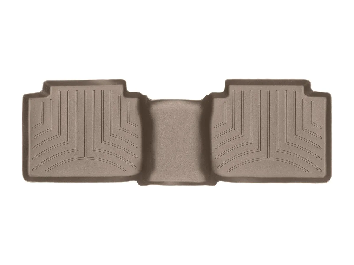 Weathertech FloorLiner™ DigitalFit®; Tan; Rear;