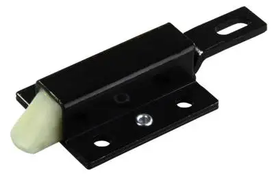 JR Products Flush Mount Compartment Door Trigger Latch