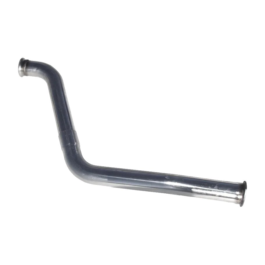 Armor Plus Series Ford 3.5 Inch Down Pipe Kit For 03-07 Ford F-250/350 6.0L MBRP product image