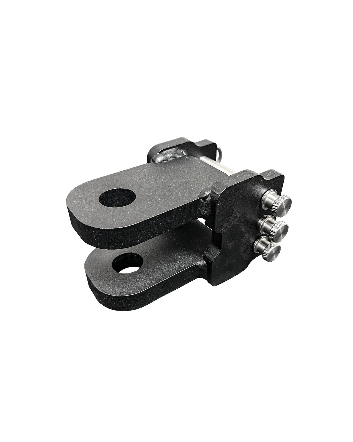 B W Two-Tang Clevis for 2 Shank Tow Stow TS35105B product image