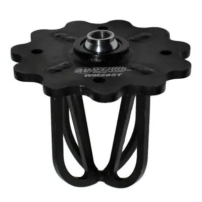 Wehrs Machine & Racing Products Swivel Spring Cup Tall 4in Tall