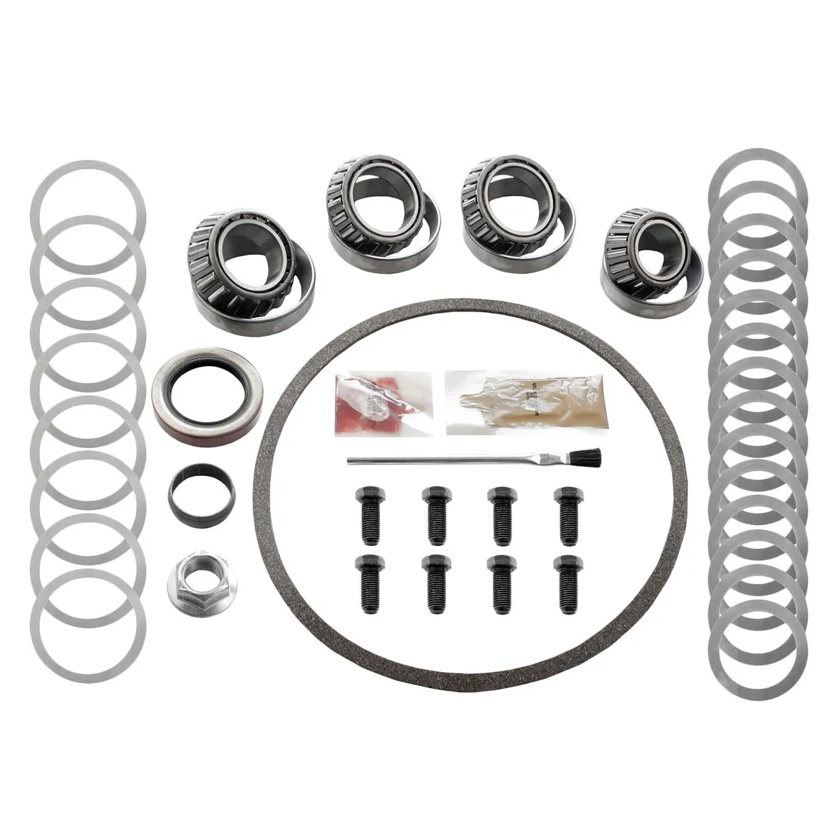 Front or Rear Master Kit for a AMC 20 Differential with Timken Tapered Bearings product image