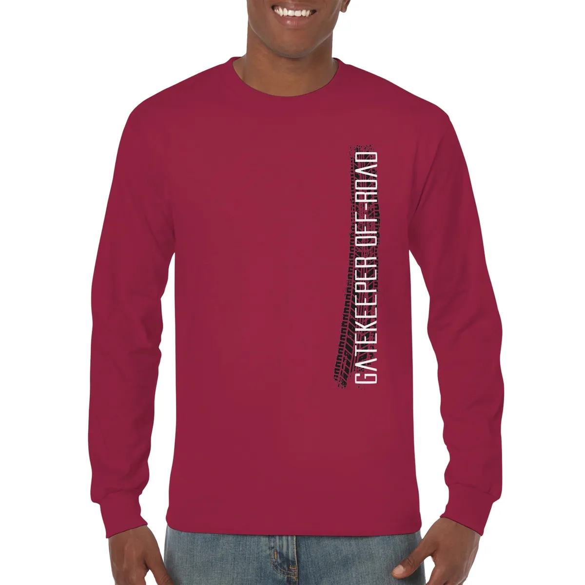 Gatekeeper Premium Unisex Longsleeve T-shirt product image