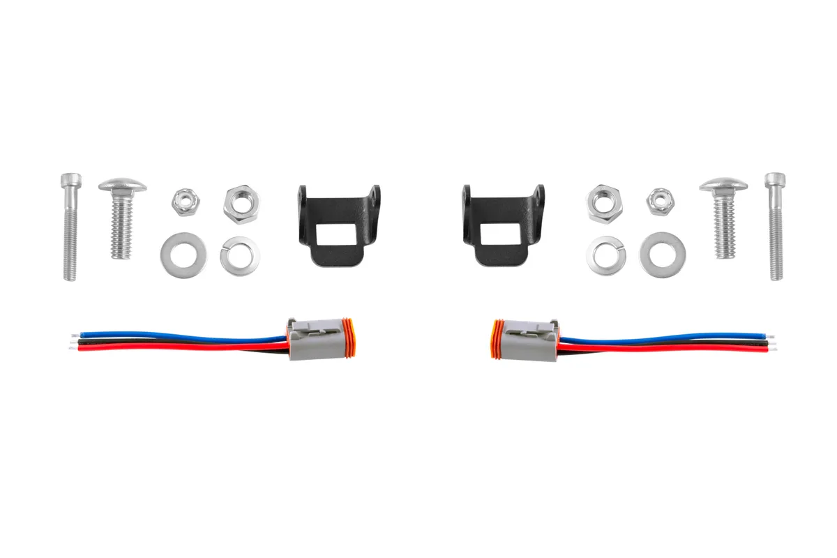 Diode Dynamics Diode Dynamics - Stage Series C1 Universal Mounting Kit (pair)