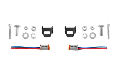 Diode Dynamics Diode Dynamics - Stage Series C1 Universal Mounting Kit (pair)