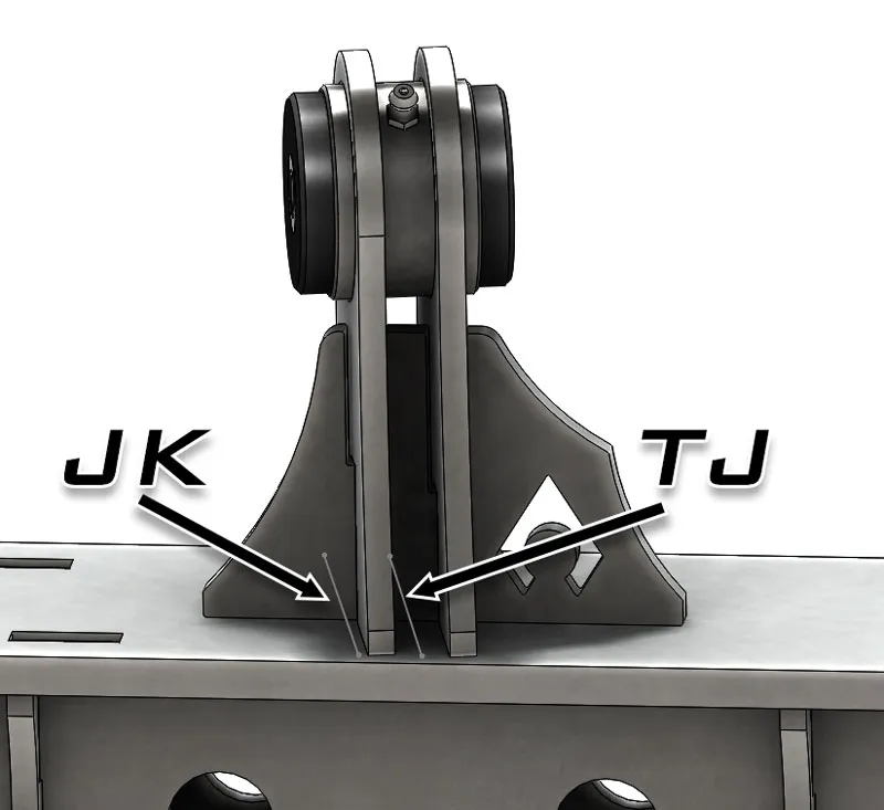 Low Profile Ford Superduty Front Truss 2005-Pres Artec Industries product image