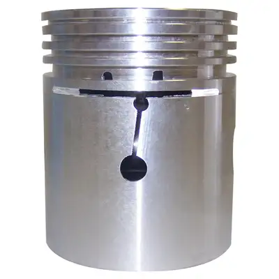 Crown Automotive Jeep Replacement 1941-1945 MB w/ 4-134 L-Head Engine;1945-1949 CJ-2A w/ 4-134 L-Head Engine;1948-1953 CJ-3A w/ 4-134 L-Head Engine;1950-1952 M38 w/ 4-134 L-Head Engine;1952-1963 M38A1 w/ 4-134 F-Head Engine;1953-1968 CJ-3B w/ 4-134 F-Head Engine;1955-1971 CJ-5 w/ 4-134 F-