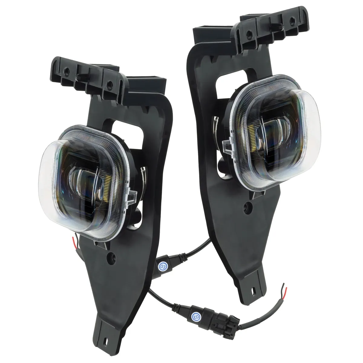 ORACLE Lighting 2005-2007 Ford F-250/F-350 Super Duty High Powered LED Fog Light (Pair) product image