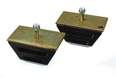 Energy Suspension Energy Suspension - Universal Bump Stop Set - 9.9109G