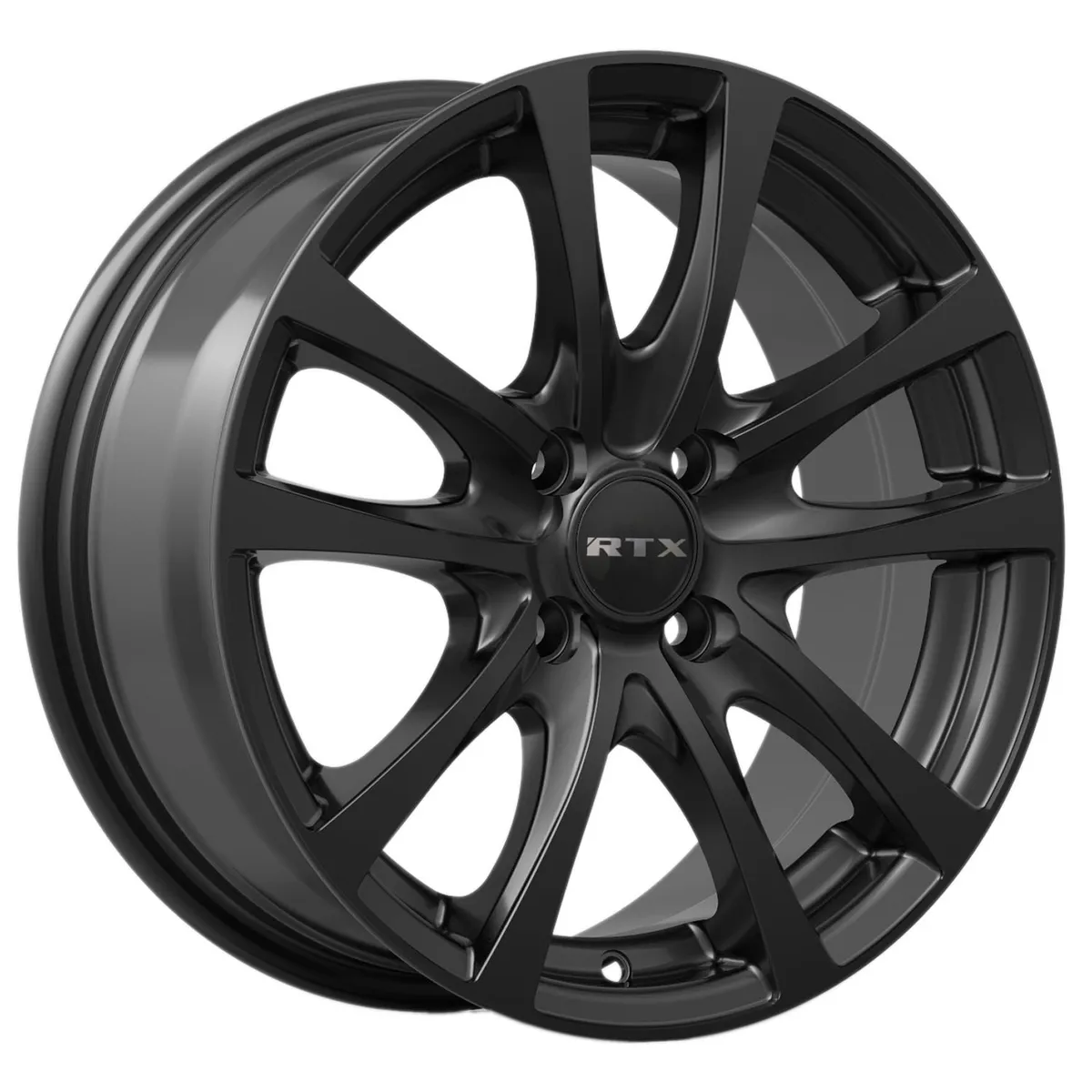 Ix002 15x6.5 4x100 Et40 Cb73.1 Gloss Black product image