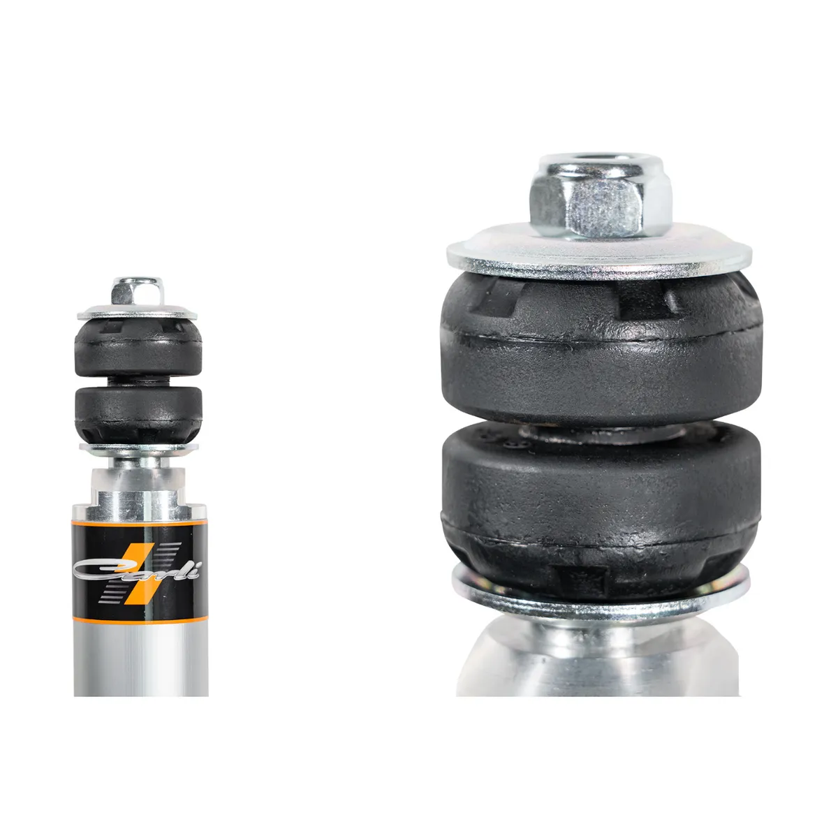 Carli 03-13 RAM 2500/3500 4x4 Carli Spec Backcountry 2.0 Shock Package Front & Rear product image