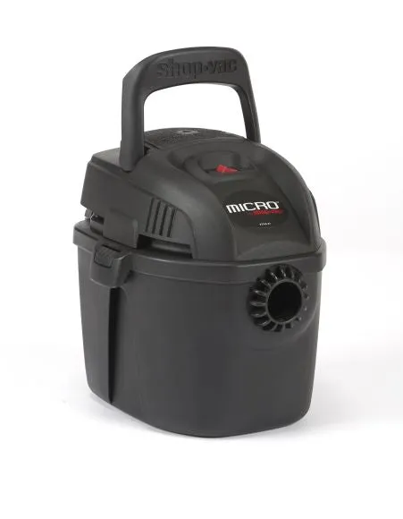 Shop Vac® 1 Gallon 1.0 Peak HP Micro Wet/Dry Vacuum product image