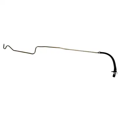 Crown Automotive Jeep Replacement Crown Automotive Jeep Replacement 52118606AB Transmission Cooler Return Hose for 1997-2000 Jeep TJ Wrangler w/ 32RH Trans.