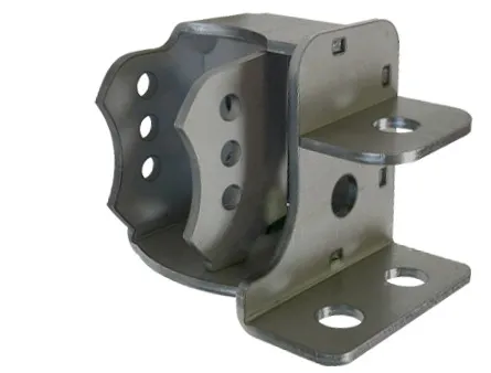 Adjustable Inner Frame Bracket 10 Degree Front Driver/Rear Passenger Single Artec Industries product image