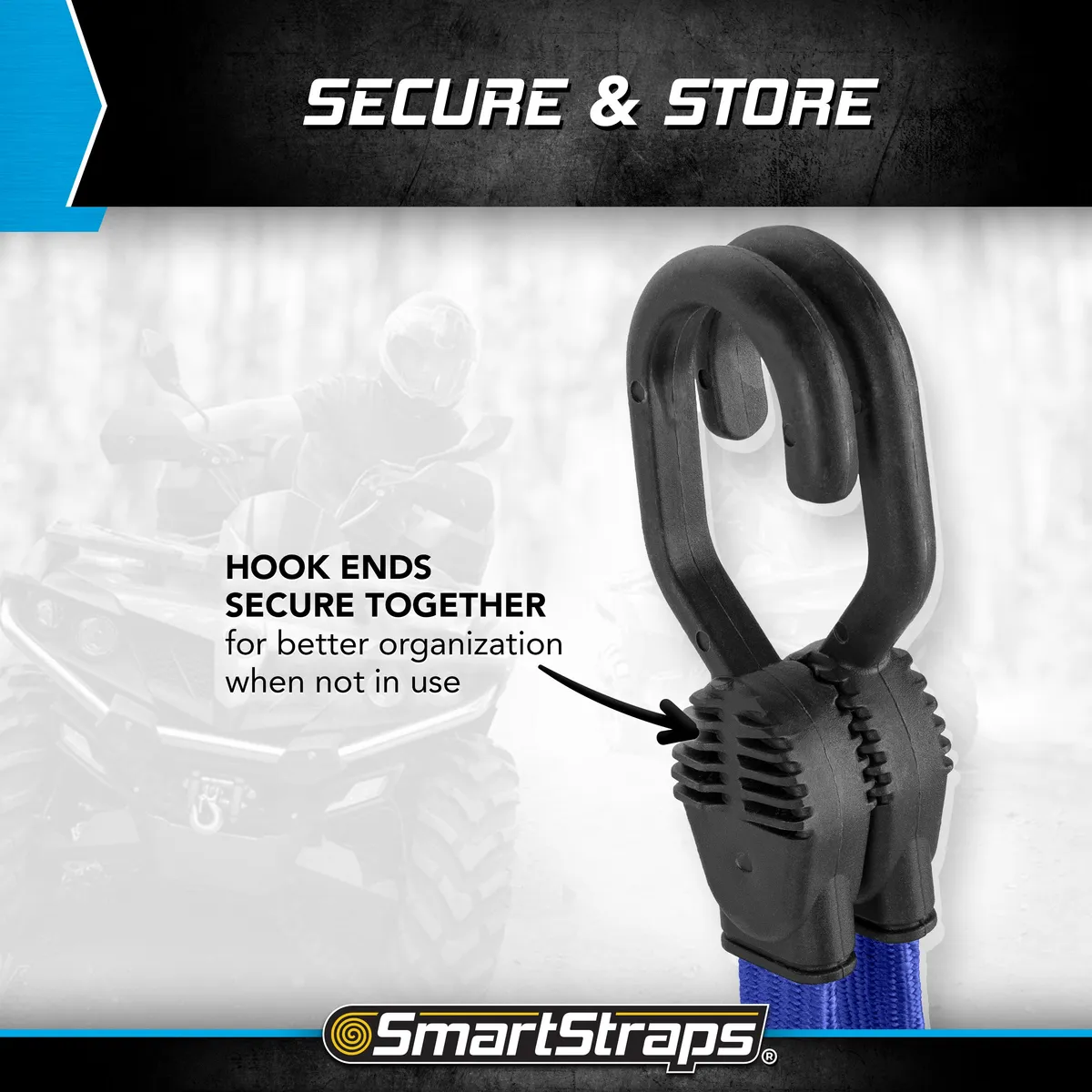 10 pc Flat Strap Value Pack Assortment product image