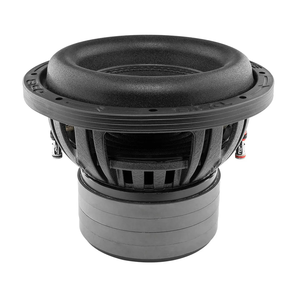Zxi 8" High Excursion Subwoofer Quad Stacked Magnets | 600w Rms Dvc 2-Ohm product image