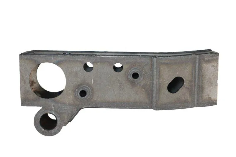 Rust Buster 1987-1995 Jeep Wrangler YJ Front Frame Shackle Mount Section RB2004 product image