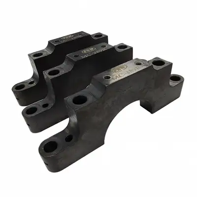 PRW Main Capsbillet Steelpont 326400 Small 4 Bolt Dowelpinned Repl. or Conv.(Incl