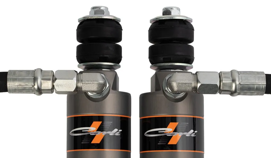 Carli Suspension 2005-2024 Ford F-250 Super Dutyf-350 Super Duty Suspension Shock Absorber Set CS-FLVLSPKG-CS25RR-A product image