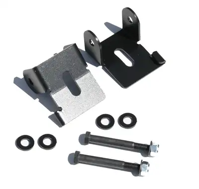 Rock Hard 4X4 Rock Hard 4x4 Bolt-On Front Lower Control Arm Skid Plates - JK