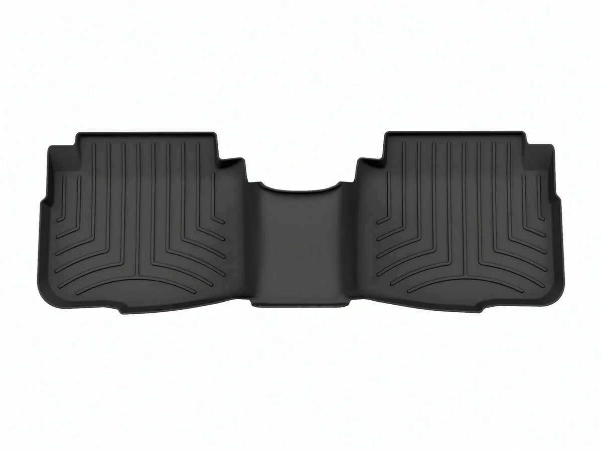 Weathertech FloorLiner™ HP; Black; Rear;