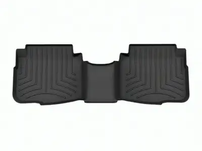 Weathertech FloorLiner™ HP; Black; Rear;