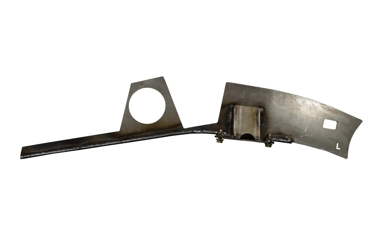 Over-the-Axle Frame Repair Kit For 03-14 Toyota 4Runner and FJ Cruiser Passenger Side Rust Buster Frameworks product image