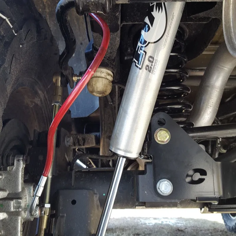 Jeep Wrangler Front or Rear Brake Lines 2007-2018 JK Clayton Off Road product image