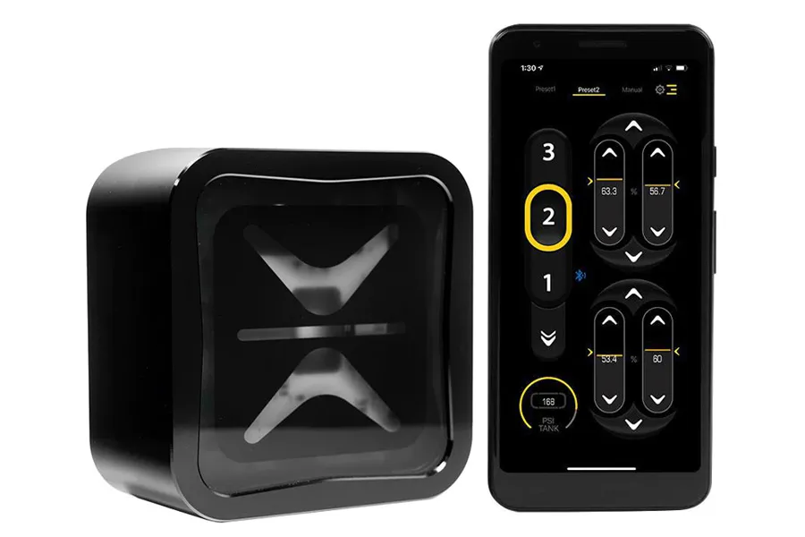 E+ Connect Bluetooth Switchbox Ecu+ Harnesses Tank Pressure Sensor Hardware product image