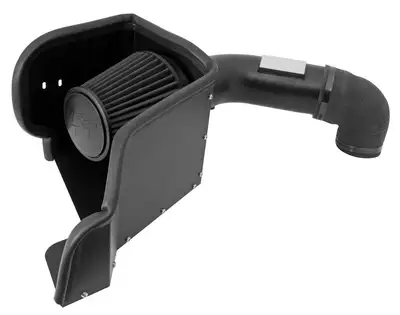 K&N Perf. Intake Kit; Dodge RAM 1500, V8-5.7l - 09-13 Performance Intake Kit