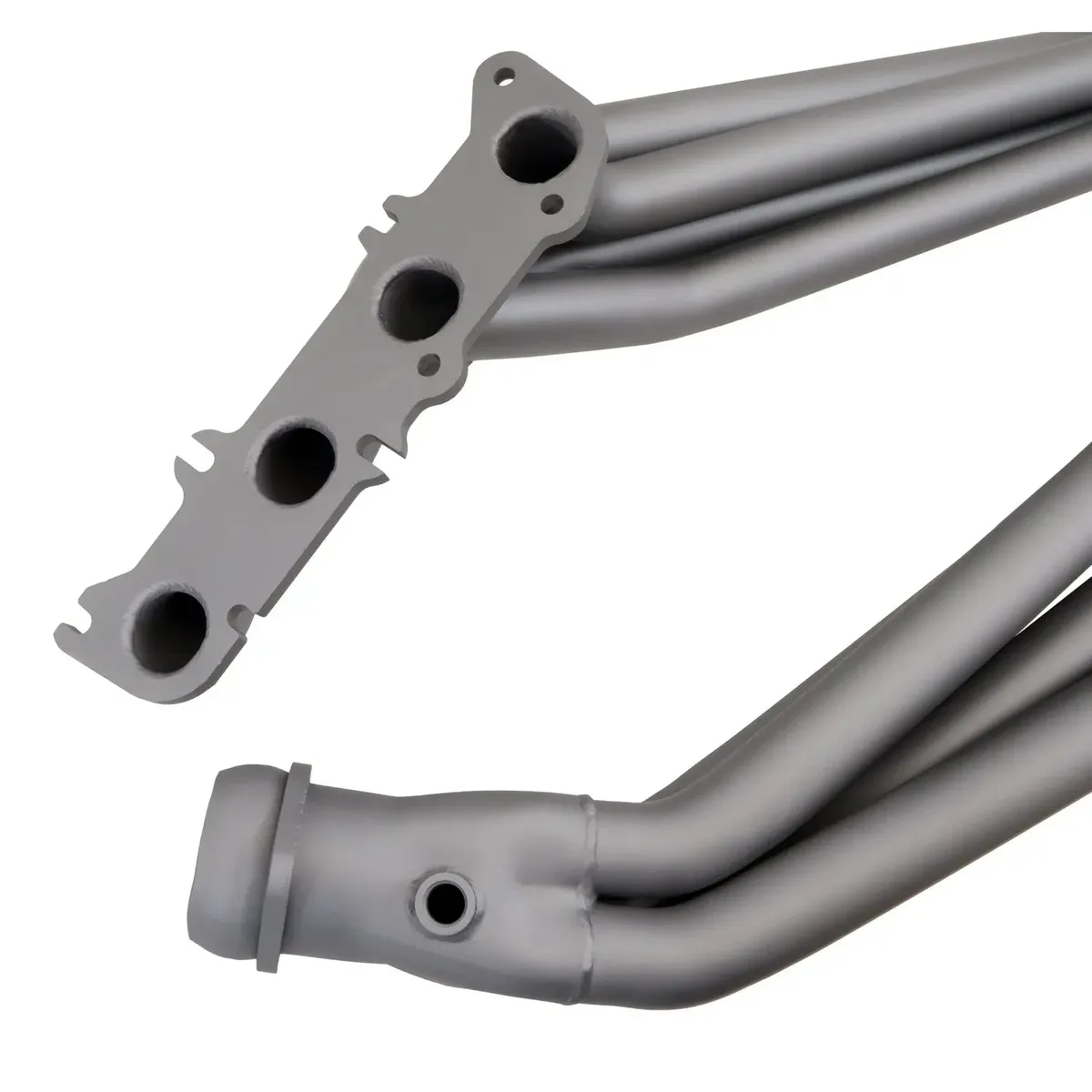Ford Mustang GT 1-3/4 Long Tube Exhaust Headers Titanium Ceramic 11-23 product image