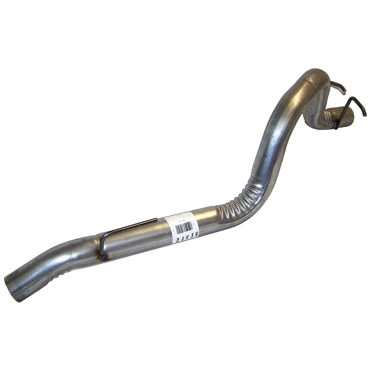 Crown Automotive Jeep Replacement 83502980 Tailpipe for 1987-1995 Jeep YJ Wrangler w/ 2.5L, 4.2L, 4.0L Engines product image