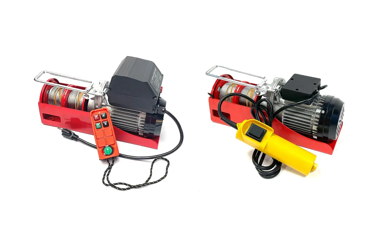 Lange Power Hoist a Top 20-20 JT product image