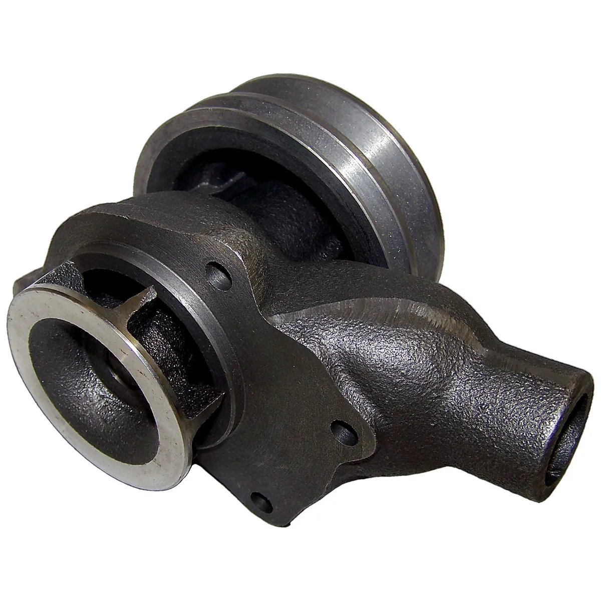 Crown Automotive Jeep Replacement J0945142 Water Pump for Jeep 67-71 CJs, C101, 50-55 Willys Station Wagon w/ 4-134 Engine product image