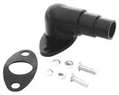Racing Power Company Univ Smog Tube Fitting