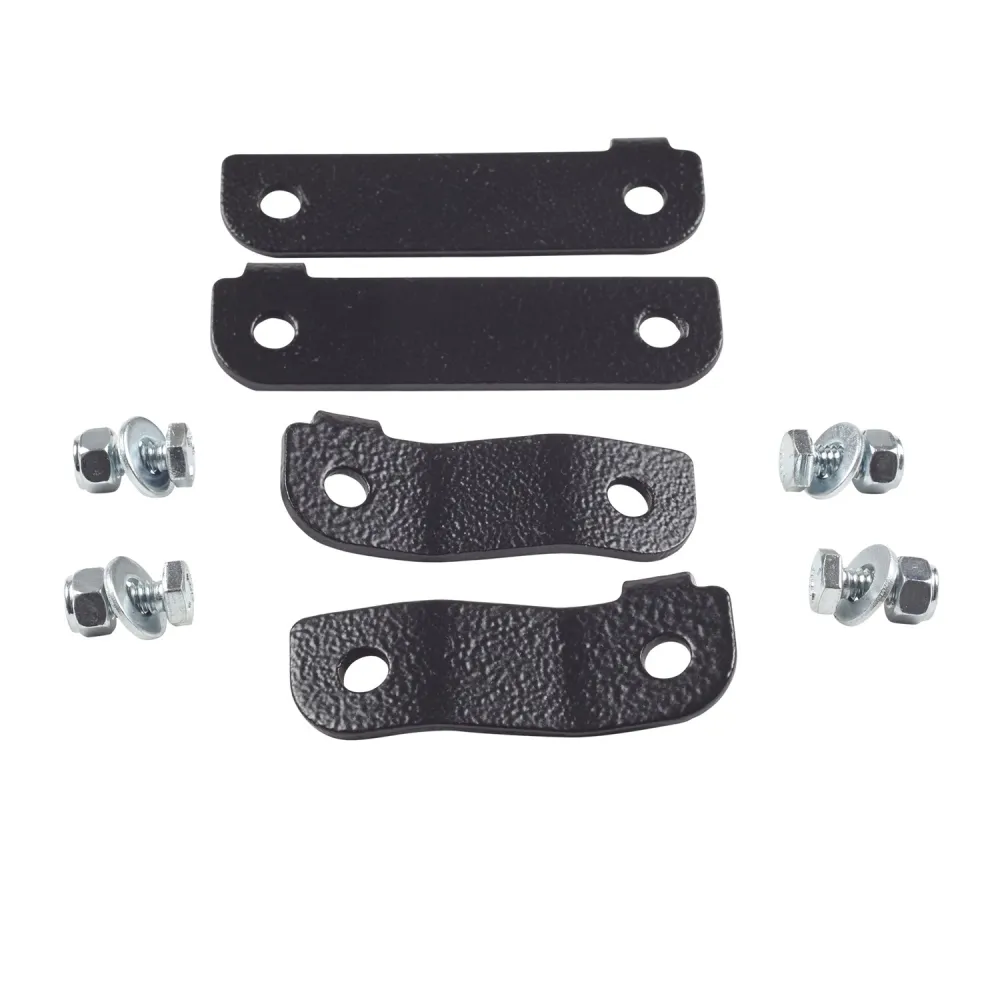 0718 Wrangler Wrangler Brake Line Relocation Brackets product image