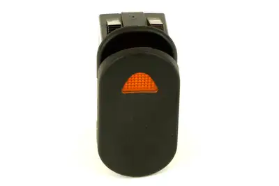 Rugged Ridge Rr 2 Position Rocker Switch Blk/Amber