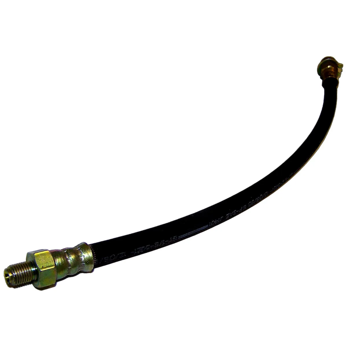 Brake Hose 1970-1976 Amc Gremlin; 1970-1976 Amc Hornet; 1971-1976 Amc Matador; 1967-1969 Amc Rambler; 1967-1970 Amc Rebel; 1967-1974 Amc Ambassador; 1968-1970 Amc Amx; 1968-1974 Amc Javelin; product image