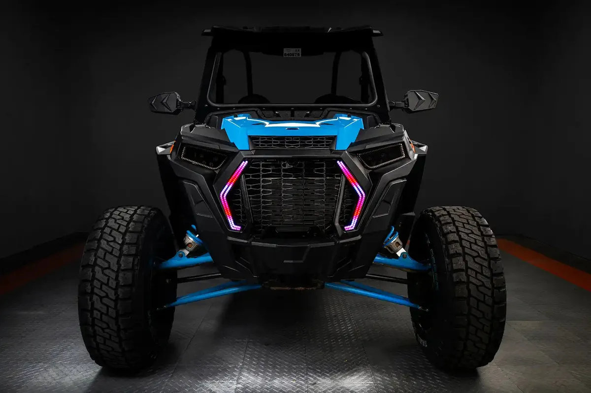 Oracle Lighting 2019-2023 Polaris Rzr 1000 Dynamic Colorshift Surface Mount DRL Signature Light product image