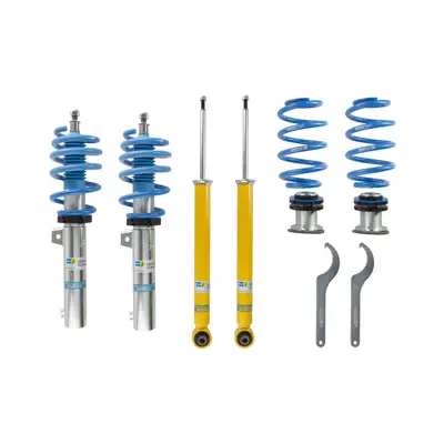 Bilstein Suspension Kit B14 (PSS) Audi / Volkswagen Audi A3 2015, A3 Quattro 2015, S3 2015, Volkswagen Golf 2015, GTI 2015 Front and Rear