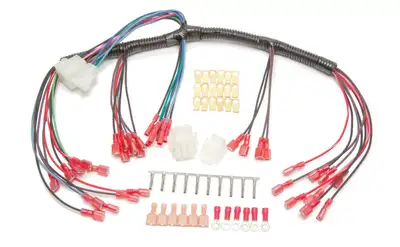 Painless Wiring Gauge Wiring Harness; For Cable Driven Speedometer;