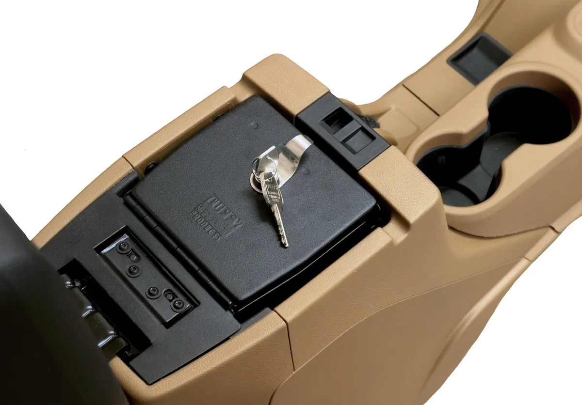 11c Wrangler Console Insert Budget Insert Mounts Inside OEM Console product image