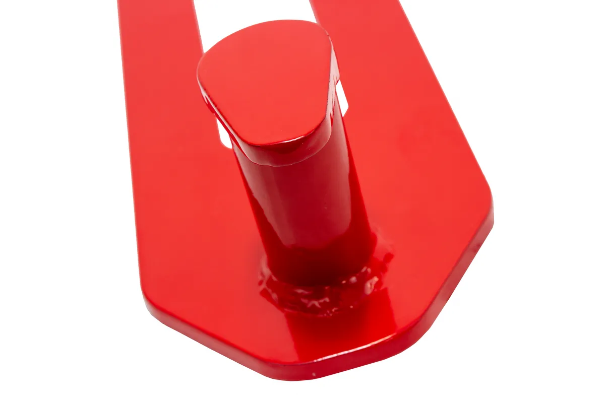 Fishbone Offroad FB21095 Red Winch Line Fishhook FB21095 product image