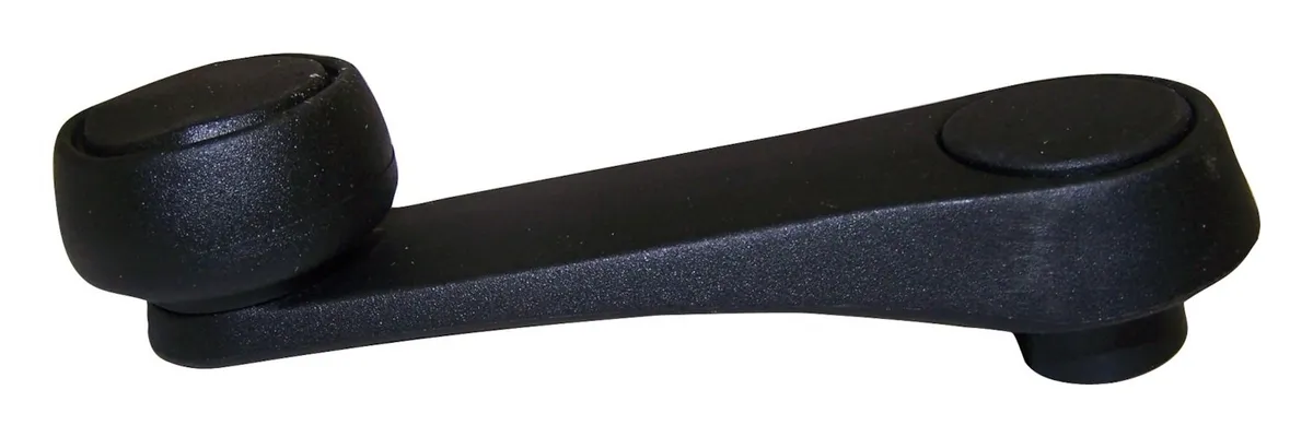 Crown Automotive Jeep Replacement 4415820 Window Handle for 1992-1995 Jeep YJ Wrangler, Left or Right product image